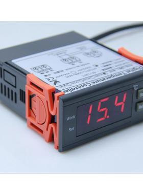 制冷制热温度调节智能数显电子温控器温控开关冷热可转换AL8010F