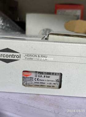 全新原装Barcontrol PDS-1-008-M-2-1开关HDC-1-080-K-3-1