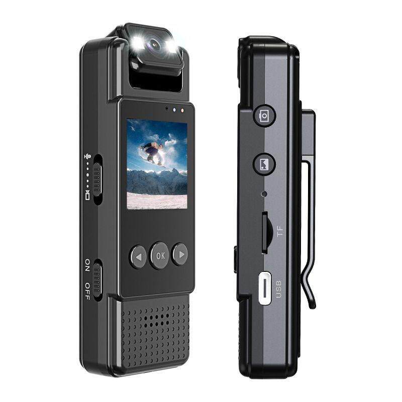 新款记录仪4k运动相机录像录音一体摩托骑行记录仪360全景机