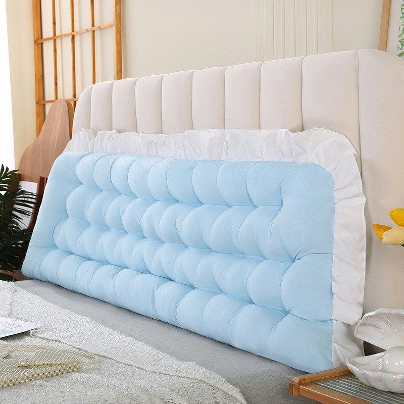 床头靠垫宿舍大靠背公主女生睡觉抱枕榻榻米靠枕沙发护腰软包双人,居家布艺,靠垫/抱枕,淘宝优惠券,粉丝福利购,淘宝优惠卷