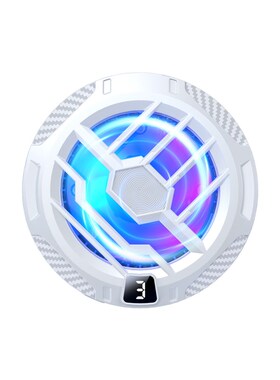 SR18Pro手机散热器带数显磁吸半导体制冷手机平板适用厂