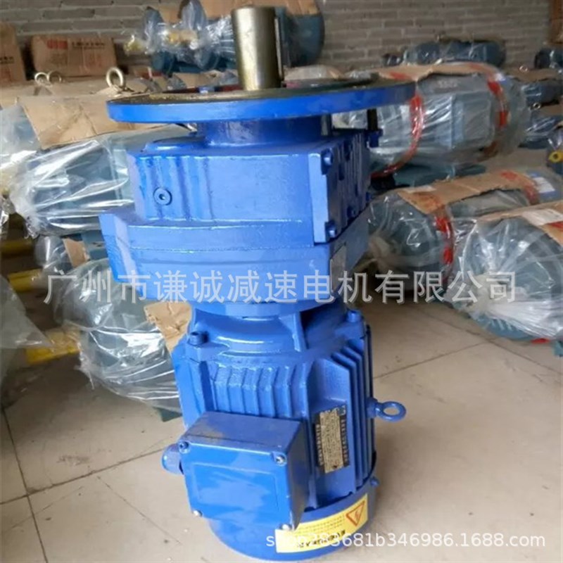 欧迈特/格尔/谦诚谦晟MTD77/ER77/ERF77/QR77/QRF77斜齿轮减速机