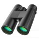 SUNCORE舜光 黑豚双筒12x42 10X42望远镜高清高倍微光夜视拍照