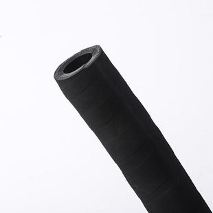 耐高温喷砂管耐磨夹布橡胶管冲砂管喷沙管抛丸机喷砂机专用软管