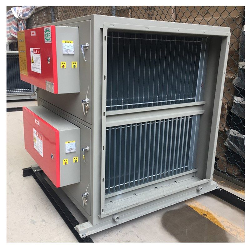 静电式油烟净化器 九洲2万-5万风量油烟净化器餐厅厨房油烟分离器,厨房电器,其他商用厨电,淘宝优惠券,粉丝福利购,淘宝优惠卷