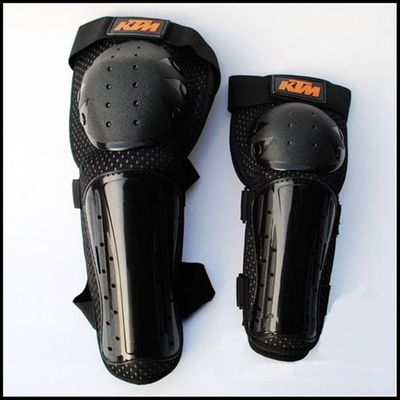 摩托车越野护具护膝护肘骑行四件套护具赛车护甲防摔骑行儿童护具