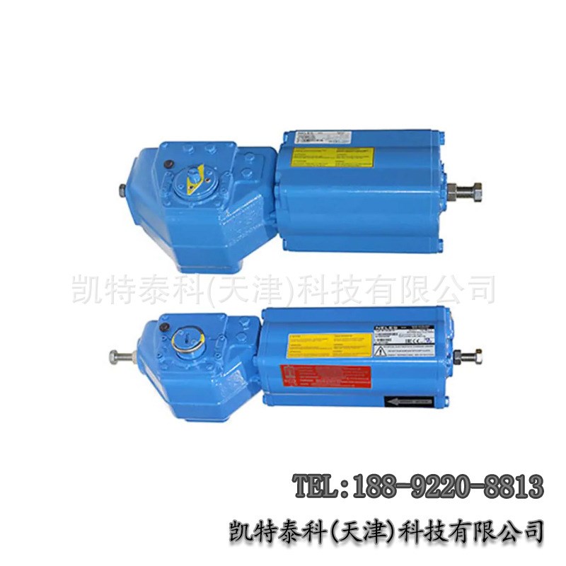 Neles气缸执行器B1CJ系列B1CU6/25 B1CU9/35 B1CU11/40 B1CU13/55