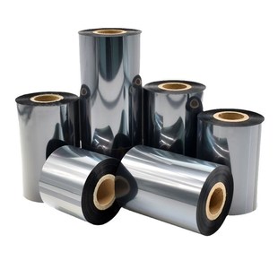 炽盛混合基增强蜡基碳带卷整箱标签条码打印机不干胶全树脂色带