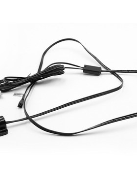 欧的斯厂家直销橱柜灯人体红外感应开关衣柜灯低压门控智能控制器