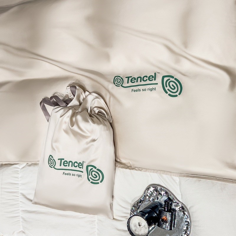 轻奢极简纯色野营睡袋80天丝春夏季出差旅行酒店便携式隔脏睡袋