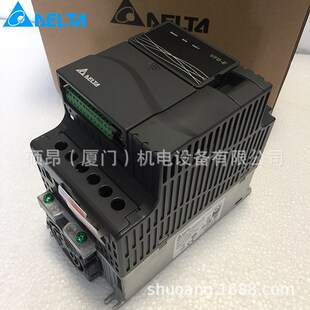 内置PLC 380V平板型 EMI滤波器 VFD015E43T台达变频器1.5KW 原装