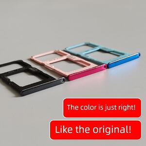 适用于华为荣耀20i 卡托卡槽 HRY-AL00ta 手机SIM插卡座卡套卡拖