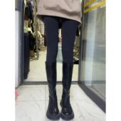 加绒保暖 秋冬季 鲨鱼裤 显瘦女内搭裤 350克加绒