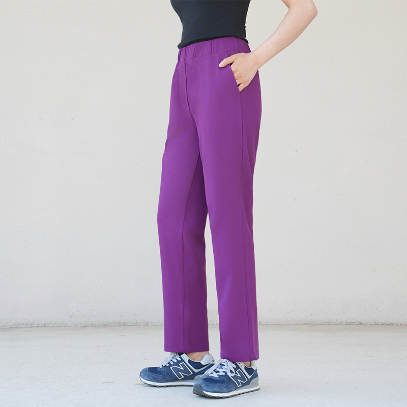 女运动裤直筒裤护士裤洗手衣女裤