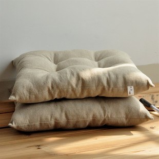 家用办公室久坐屁股坐垫餐椅木凳子座垫地板上榻榻米可坐地垫日式