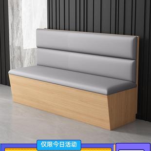 凳鞋 沙发长凳可储物柜软包长条坐柜带靠背收纳箱子换鞋 柜实木椅子