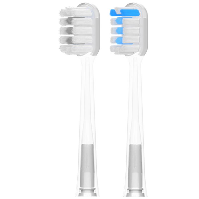 适配TFLASH同诗/艾齐扫振一体电动牙刷头u2/u2pro缓震替换头刷头