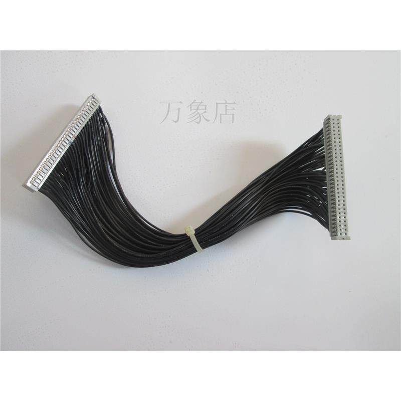 拆机安川G5/P5/G7F7E7J7变频器排线主板连接线长11/14.5/19/28CM