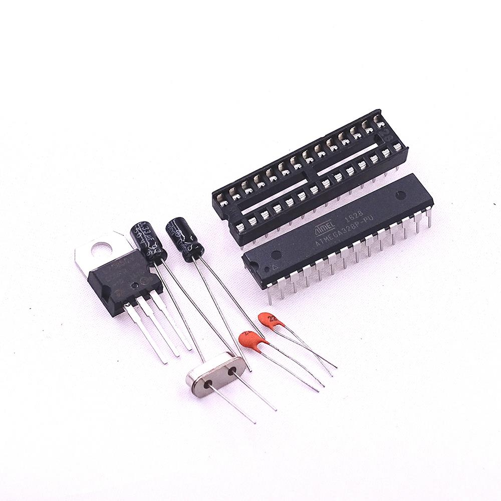 ATMEGA328P-PU 直插DIP-28 单片机MCU 全新正品保证