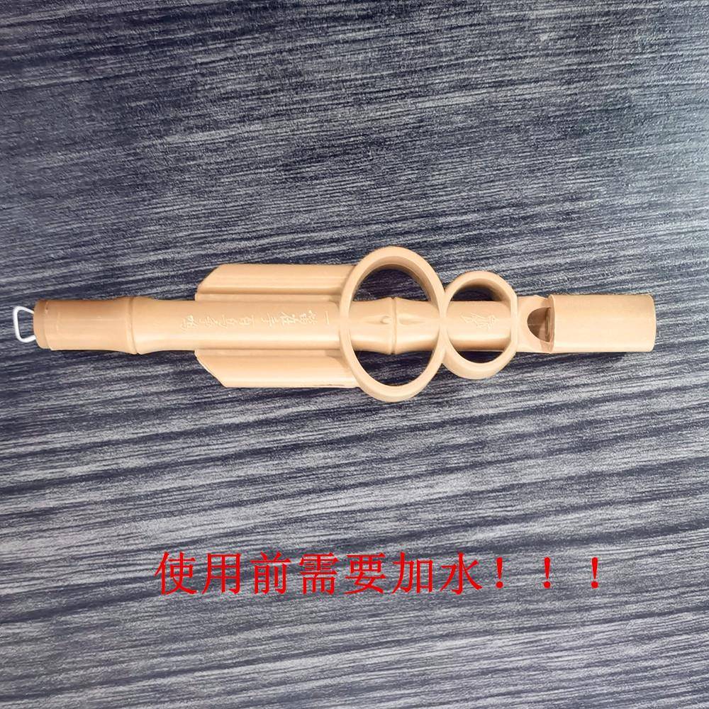 咖啡色迷你鸟鸣 百灵鸟哨子笛子儿童小乐器 音乐节奏庙会景区热卖