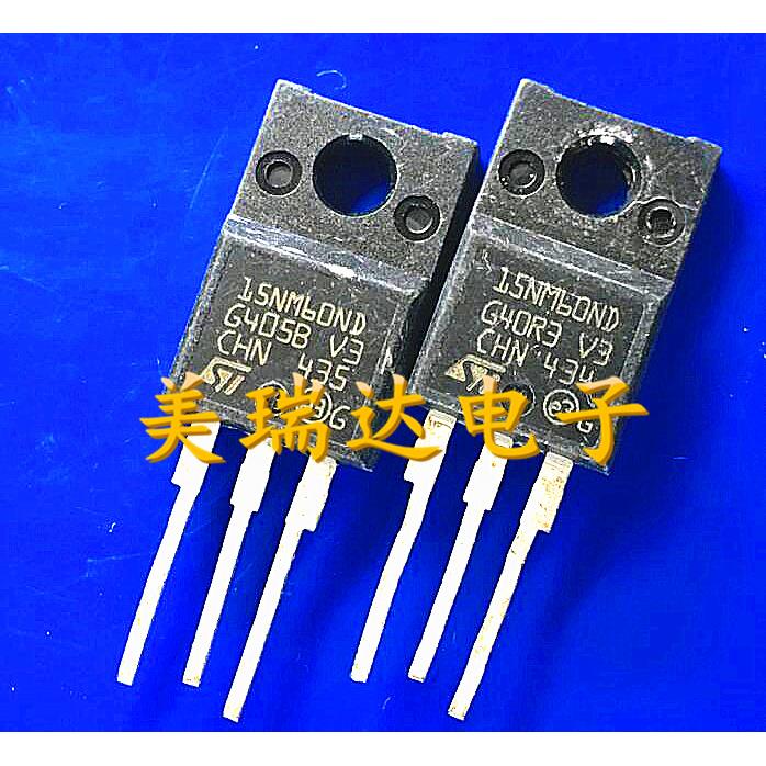 原装拆机场效应管 15N60 K15T60 FQPF15N60C 15NM60ND SPA15N60C3