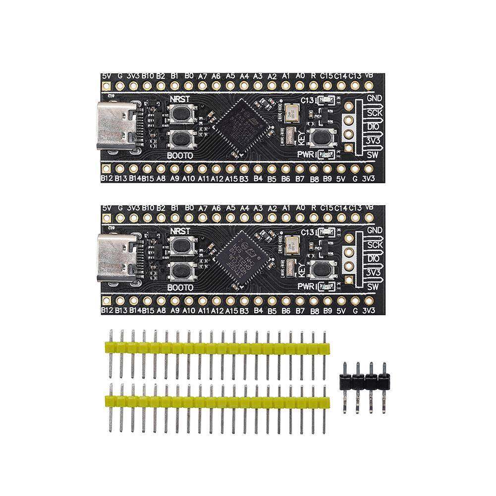 STM32F411CE/STM32F401CC核心板 512K 核心板 开发板MicroPython
