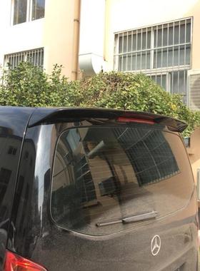 适用于16-20款奔驰新威霆尾翼v260V级VCLASSvito尾翼顶翼改装