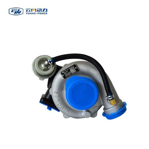 云内动力件4102.4100.490.YN33.D19.YNF40增压器，涡轮增压器