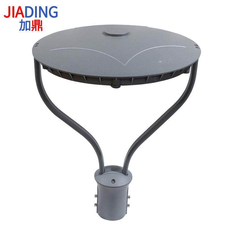 新式圆圈形庭院灯头压铸铝套件LED现代庭院灯外壳欧式户外庭院灯,农机/农具/农膜,其它农用工具,淘宝优惠券,粉丝福利购,淘宝优惠卷