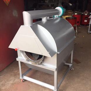 小型板栗炒货机瓜子花生炒货机小型炒货机供应商