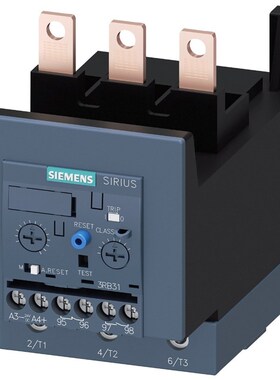 原装3RB3026-2PB0-2NE0-2NB0-1VE0-1VB0-1SE0-1SB0过载继电器