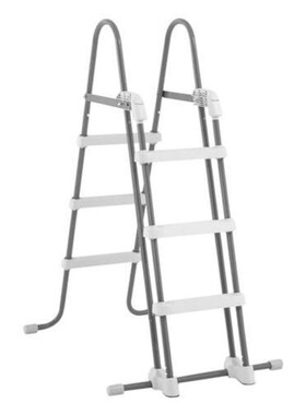 INTEX26720圆形支架游泳池家用儿童管架成人加厚洗澡养鱼水池户外