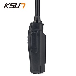 步讯对讲机民用户外大功率10公里工地山区抗摔防尘手持对讲器X-60