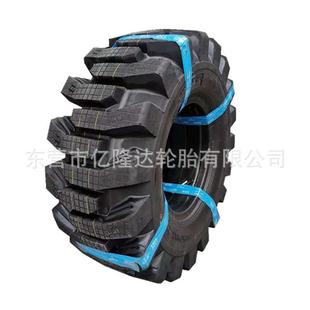 零售轮边装 载机铲车胎20.5 24钢丝半实心轮胎