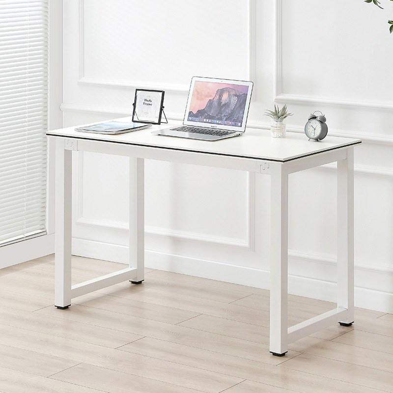 电脑桌台式简易书桌学生卧室学习桌简约会议办公桌