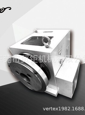 数控分度头FK15110A FK15125A FK15145四轴数控转台 数控立卧转盘
