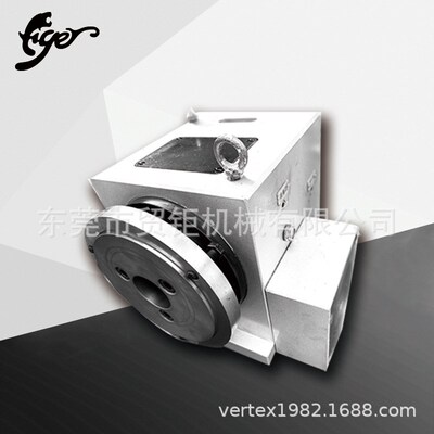 数控分度头FK15110A FK15125A FK15145四轴数控转台 数控立卧转盘