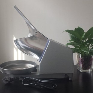 小型电动碎冰机 breaker 冰沙机刨冰机 ice AK商用家用碎冰机