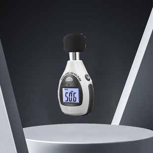 85A 噪音测试声级计DT 高精度迷你噪音计 音量测试仪分贝仪