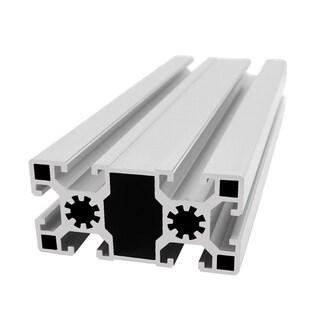 4590欧标工业铝型材配件 流水线45*90铝合金型材 设备铝型材机架