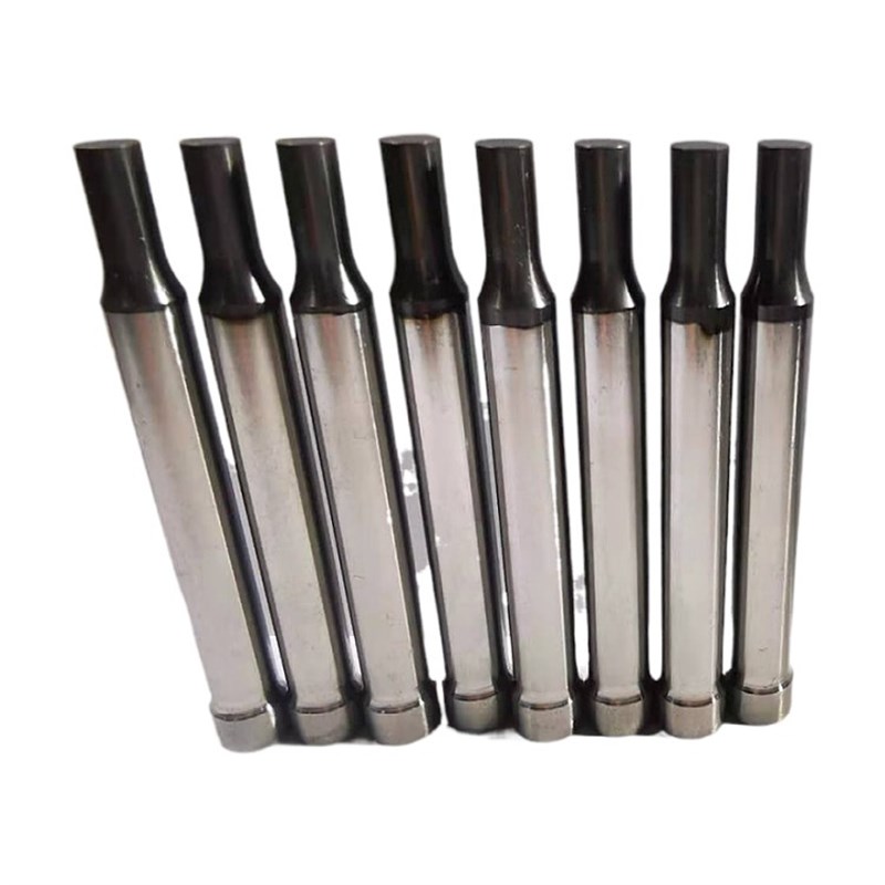 模具冲针冲头 冲孔冲针t冲不锈钢模具配件  钨钢冲头冲针加工