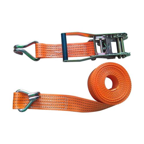 钢丝绳捆绑带拉紧器4寸 手动打包带拉紧器捆绑带 汽车收紧器