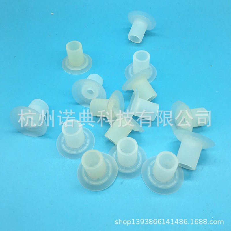 供应 VTEC防静电波纹型真空吸盘 工业真空吸盘 圆型电子吸嘴吸盘