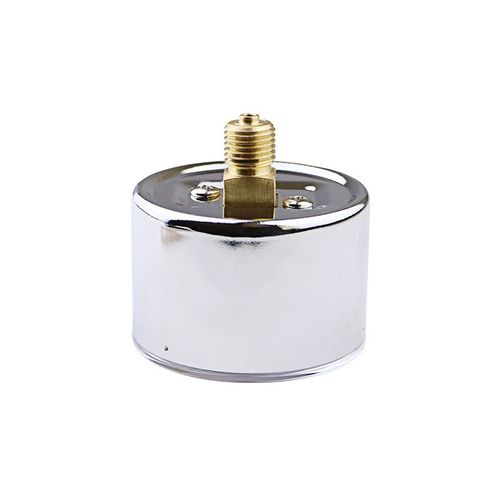 耐震压力表 YN50ZT轴向(背接式)带边 规格齐全 可定制