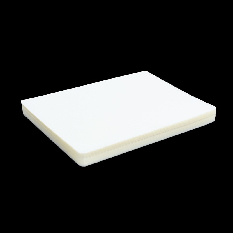 艺宝塑封膜12寸7丝护卡膜过塑膜照片膜相片膜12寸塑封膜