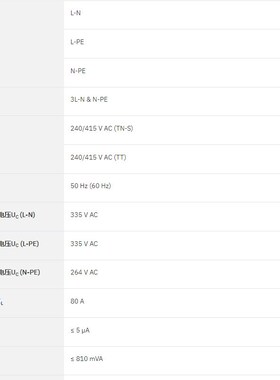 菲尼克斯浪涌保护器2910550 VAL MS EE T1/T2-3+1 335 FM防雷一级