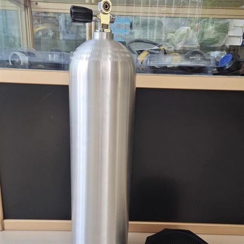 出口型 ISO标准潜水气瓶 拉丝光面气瓶  潜水气瓶 潜水装备