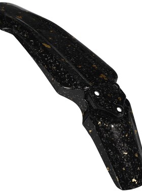 FunParts适合虬龙轻蜂Sur-RonX/S电动越野摩托车碳纤维前挡泥板