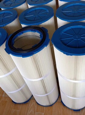 供应除尘滤筒580mm*470mm*1000mm 实物拍照