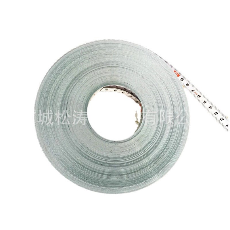 厂家各种规格不锈钢钢卷尺碳钢尺带尺条尺钢带30米50米100m